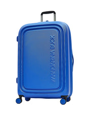 Trolley Donna mandarina duck P10SZV33-A66 Blu