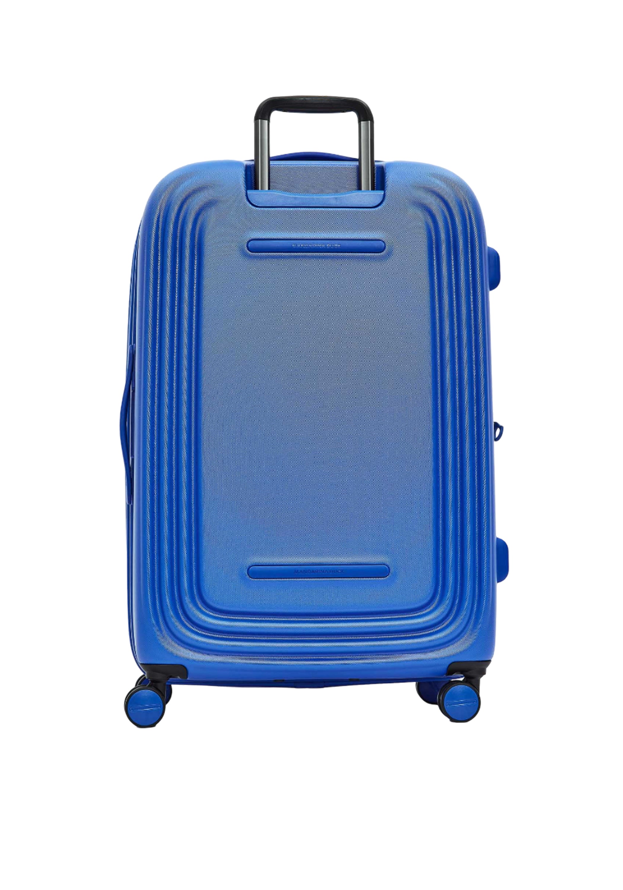 Trolley Donna mandarina duck P10SZV33-A66 Blu