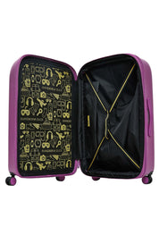 Trolley Donna mandarina duck P10SZV33-A40 Viola