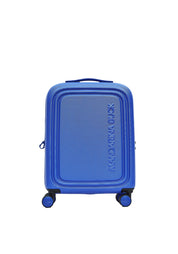 Trolley Donna mandarina duck P10SZV24-A66 Blu