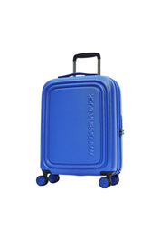 Trolley Donna mandarina duck P10SZV24-A66 Blu