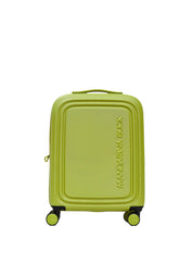 Trolley Donna mandarina duck P10SZV24-A67 Verde