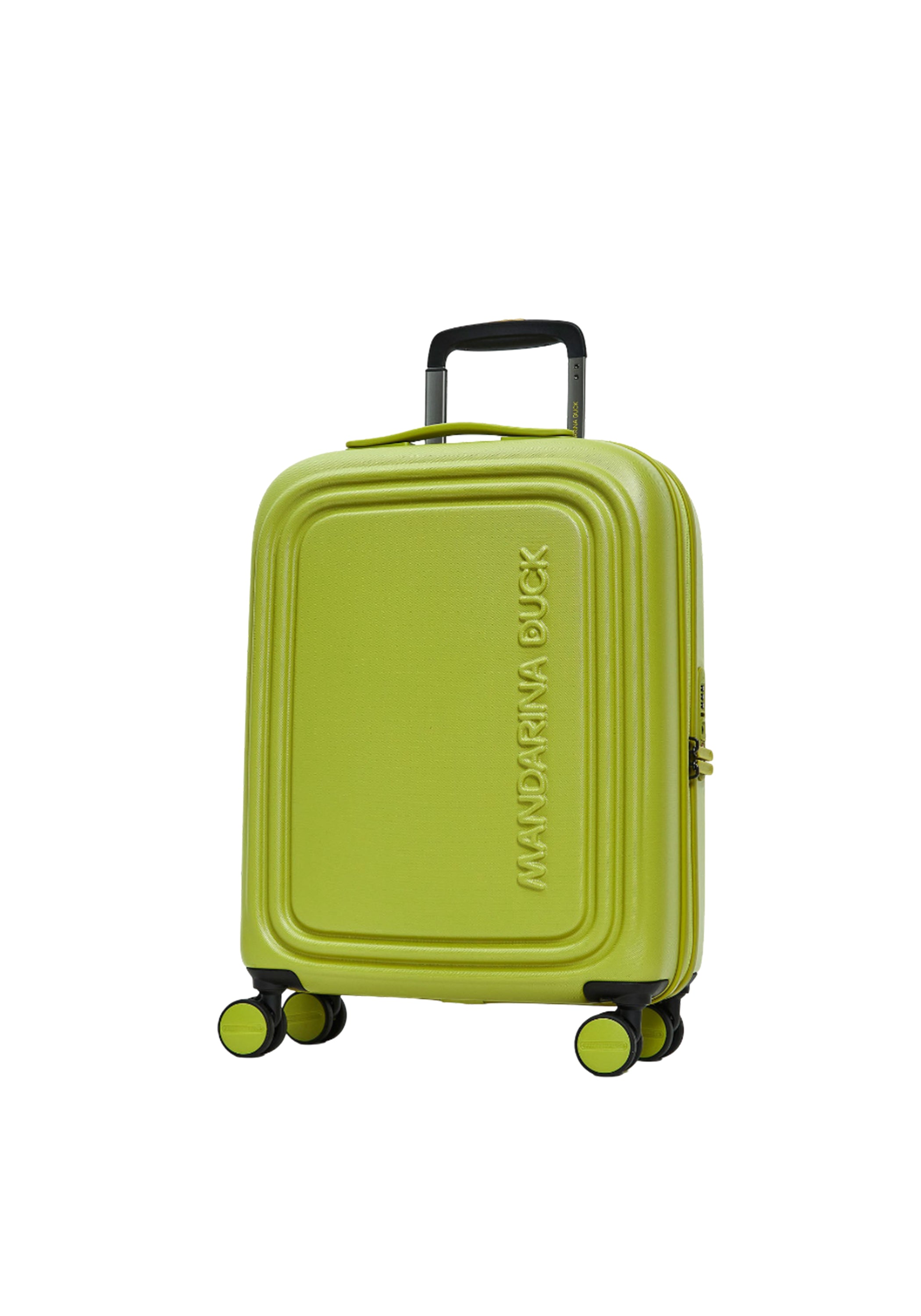 Trolley Donna mandarina duck P10SZV24-A67 Verde