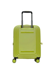 Trolley Donna mandarina duck P10SZV24-A67 Verde