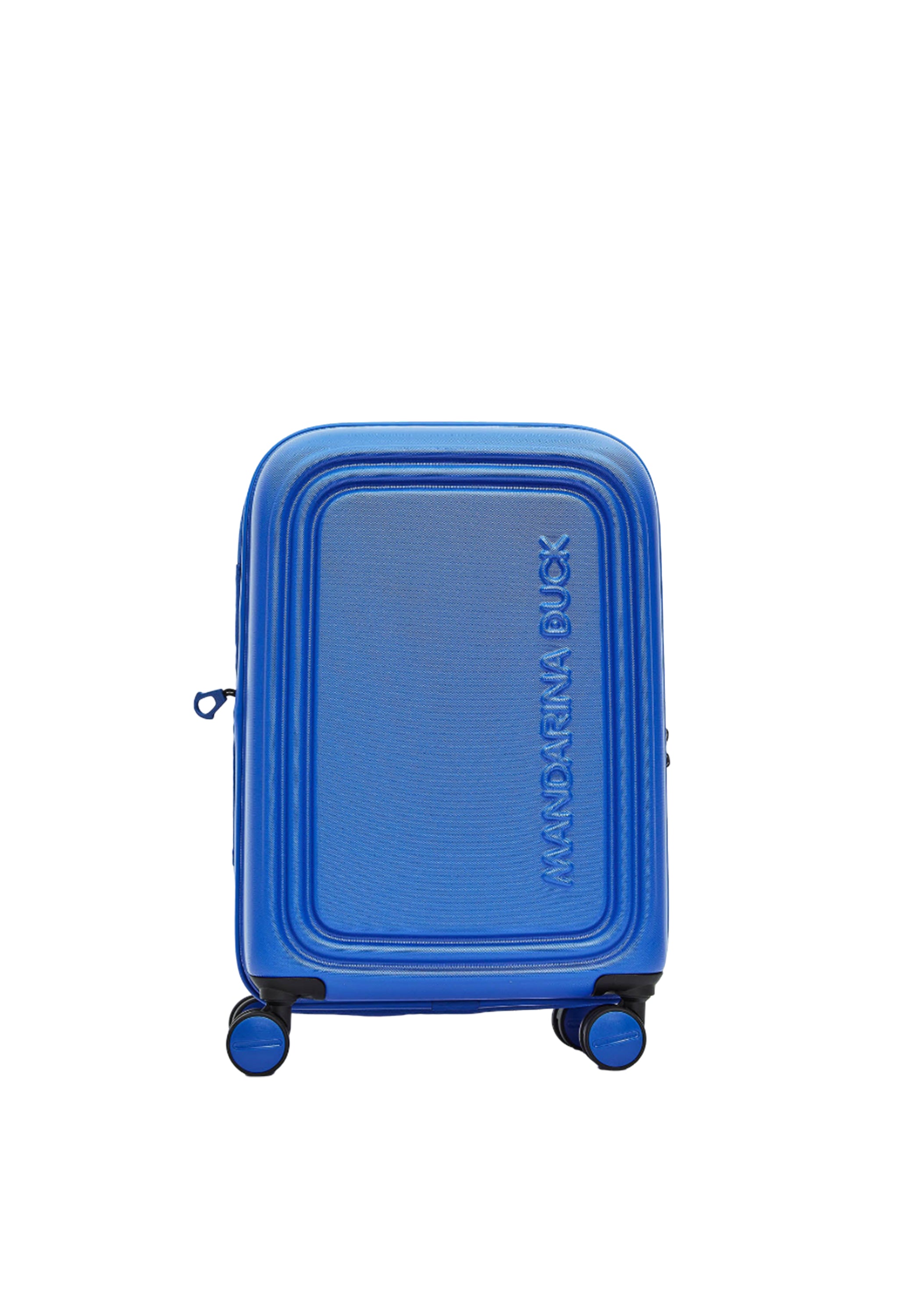 Trolley Donna mandarina duck P10SZV34-A66 Blu