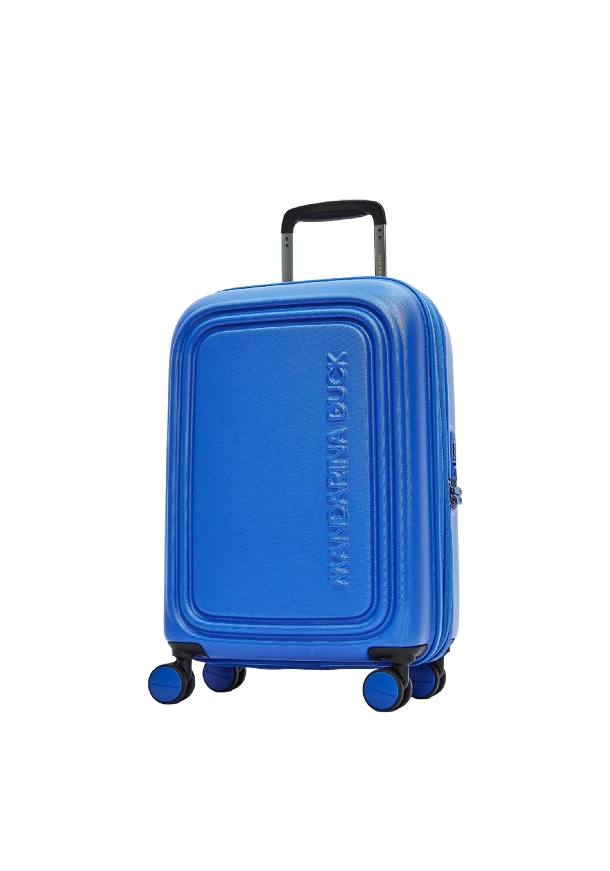 Trolley Donna mandarina duck P10SZV34-A66 Blu