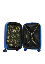 Trolley Donna mandarina duck P10SZV34-A66 Blu