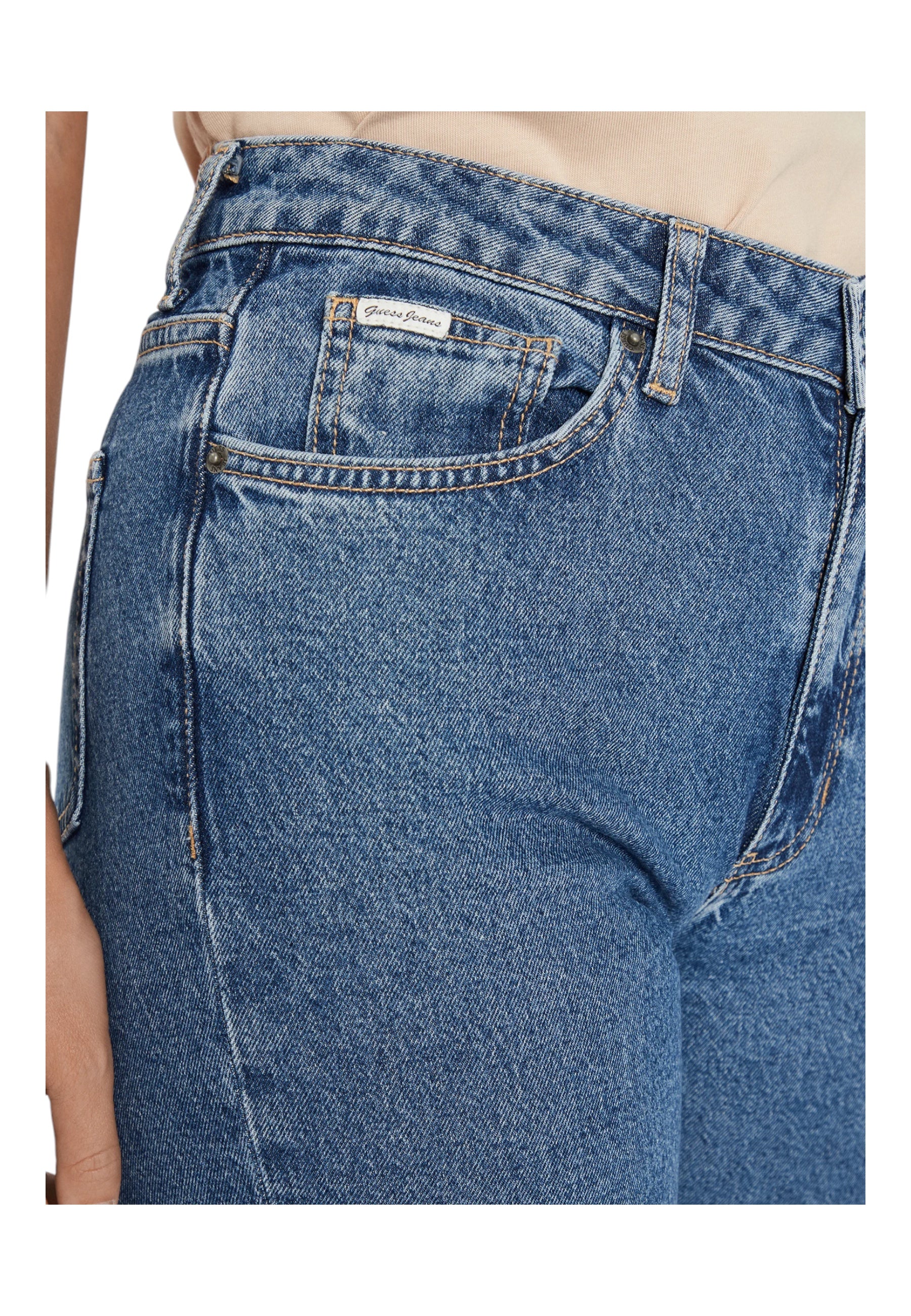 Jeans Donna Guess Jeans Mom