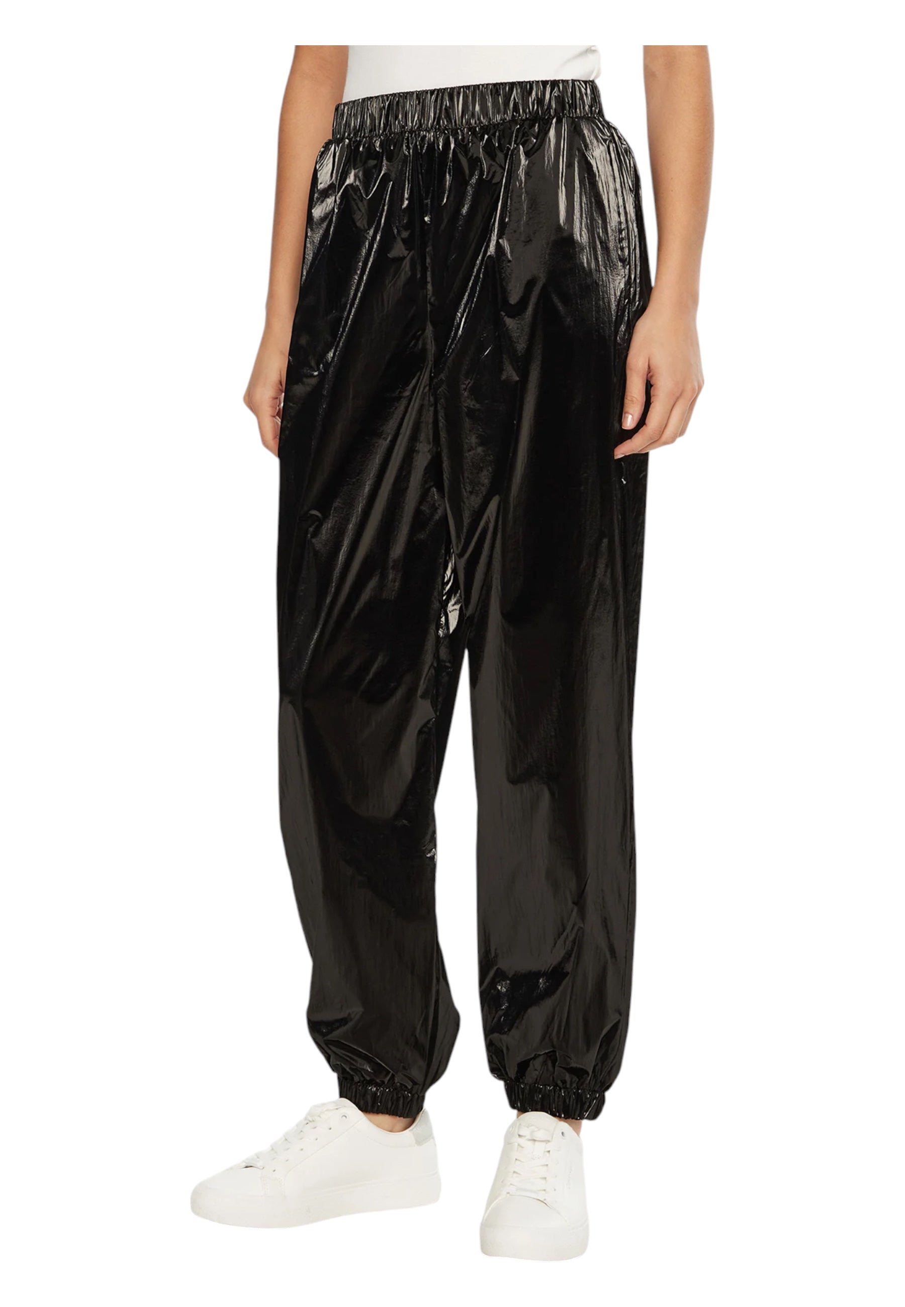 Pantaloni Tuta Donna Guess Activewear Regular Fit