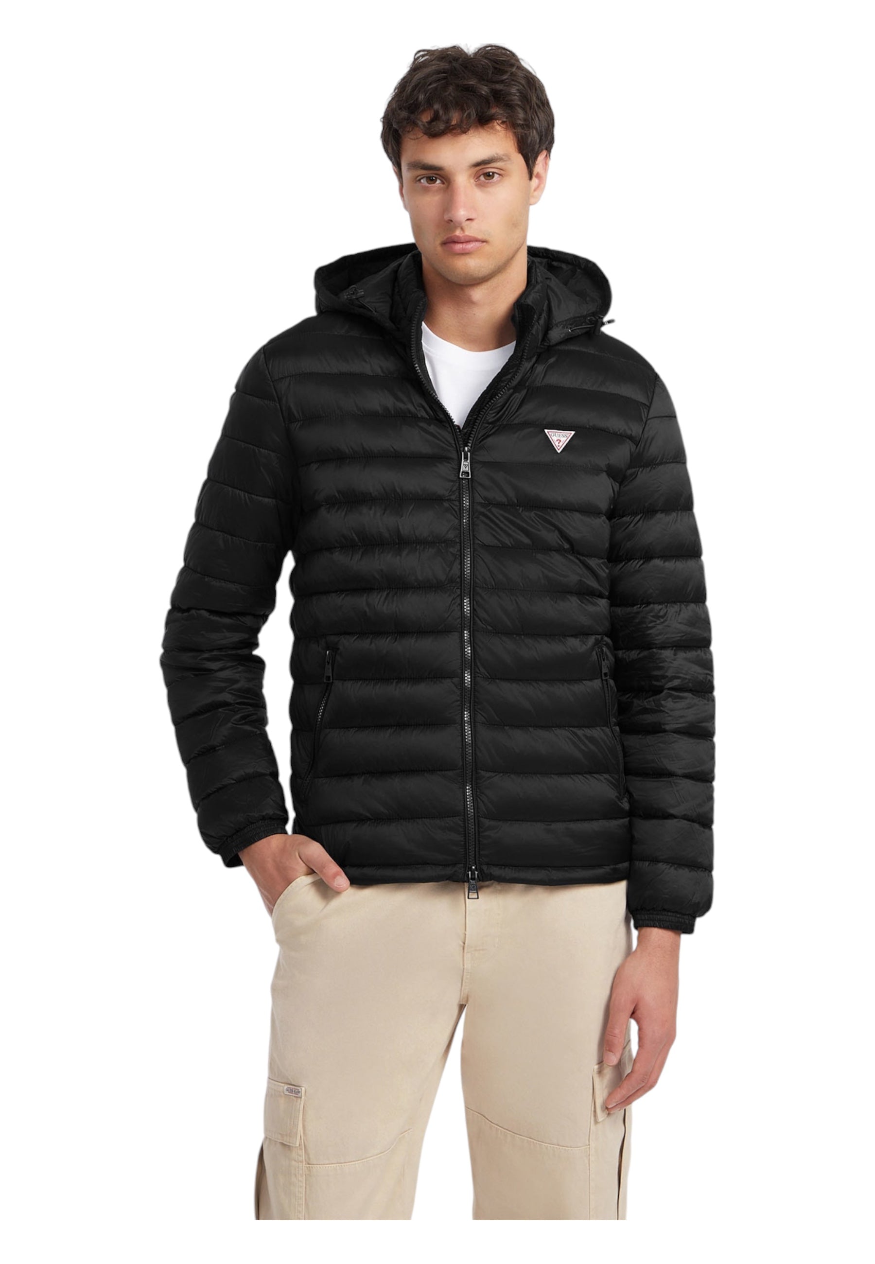 Piumino Uomo Guess Jeans Regular Fit