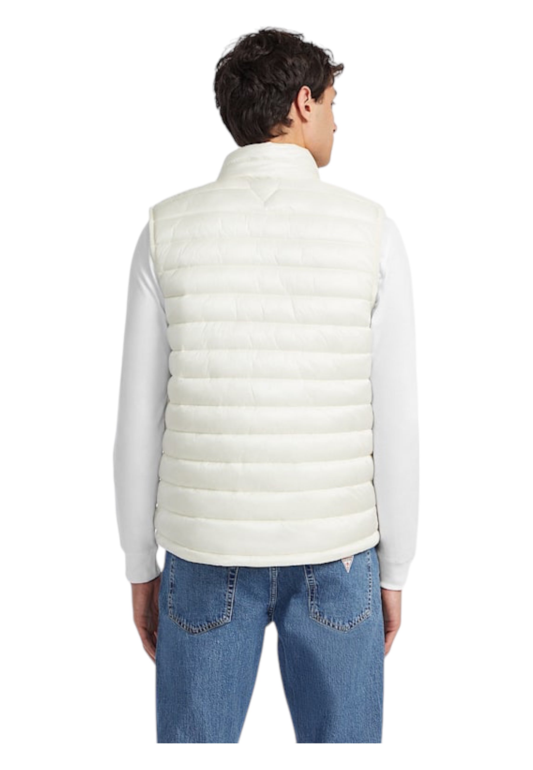Smanicato Uomo Guess Jeans
