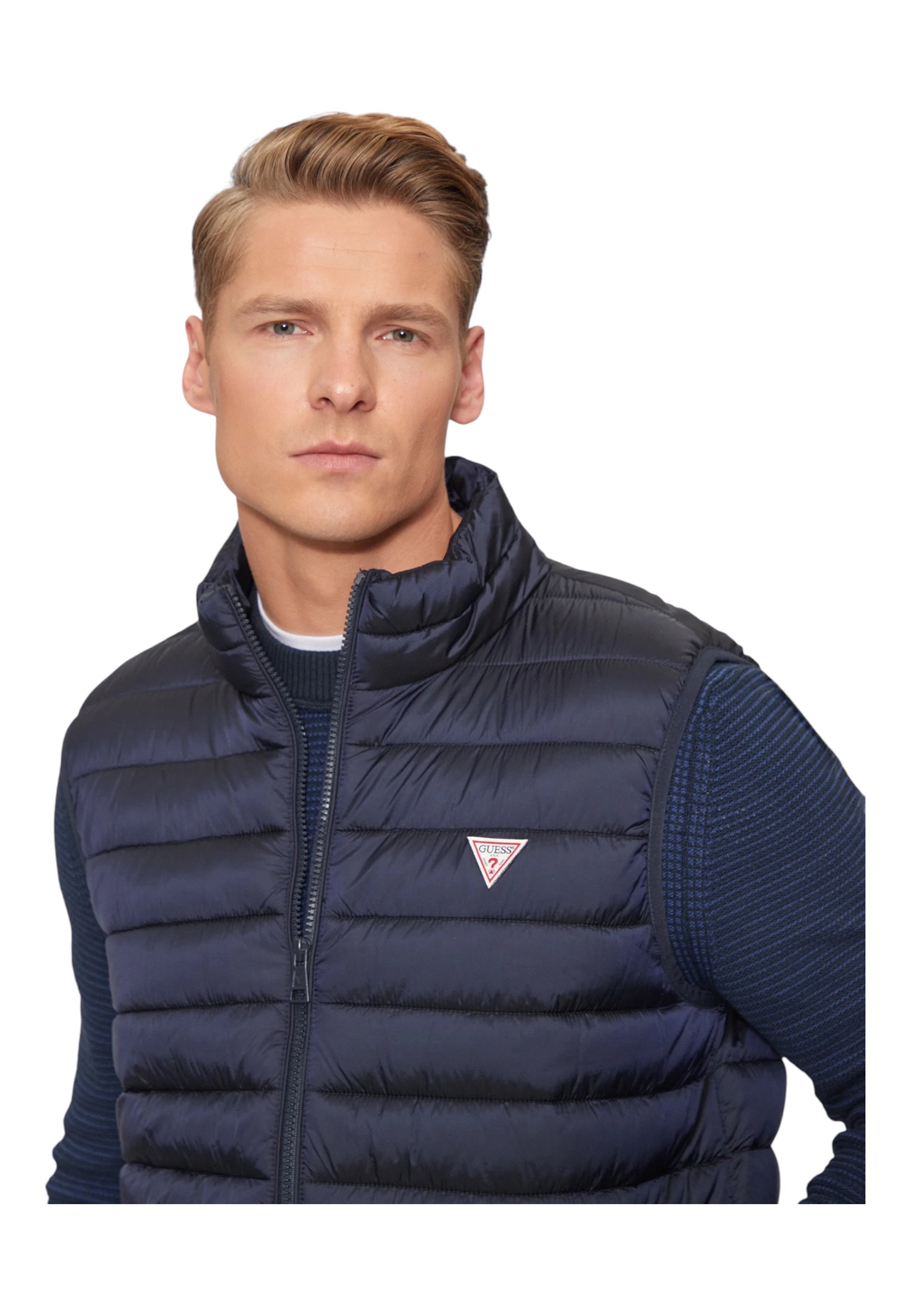 Smanicato Uomo Guess Jeans