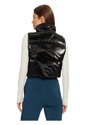 Smanicato crop Donna Guess Activewear
