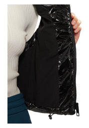 Smanicato crop Donna Guess Activewear