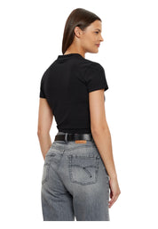 T-shirt Donna Guess Activewear Boxy Fit