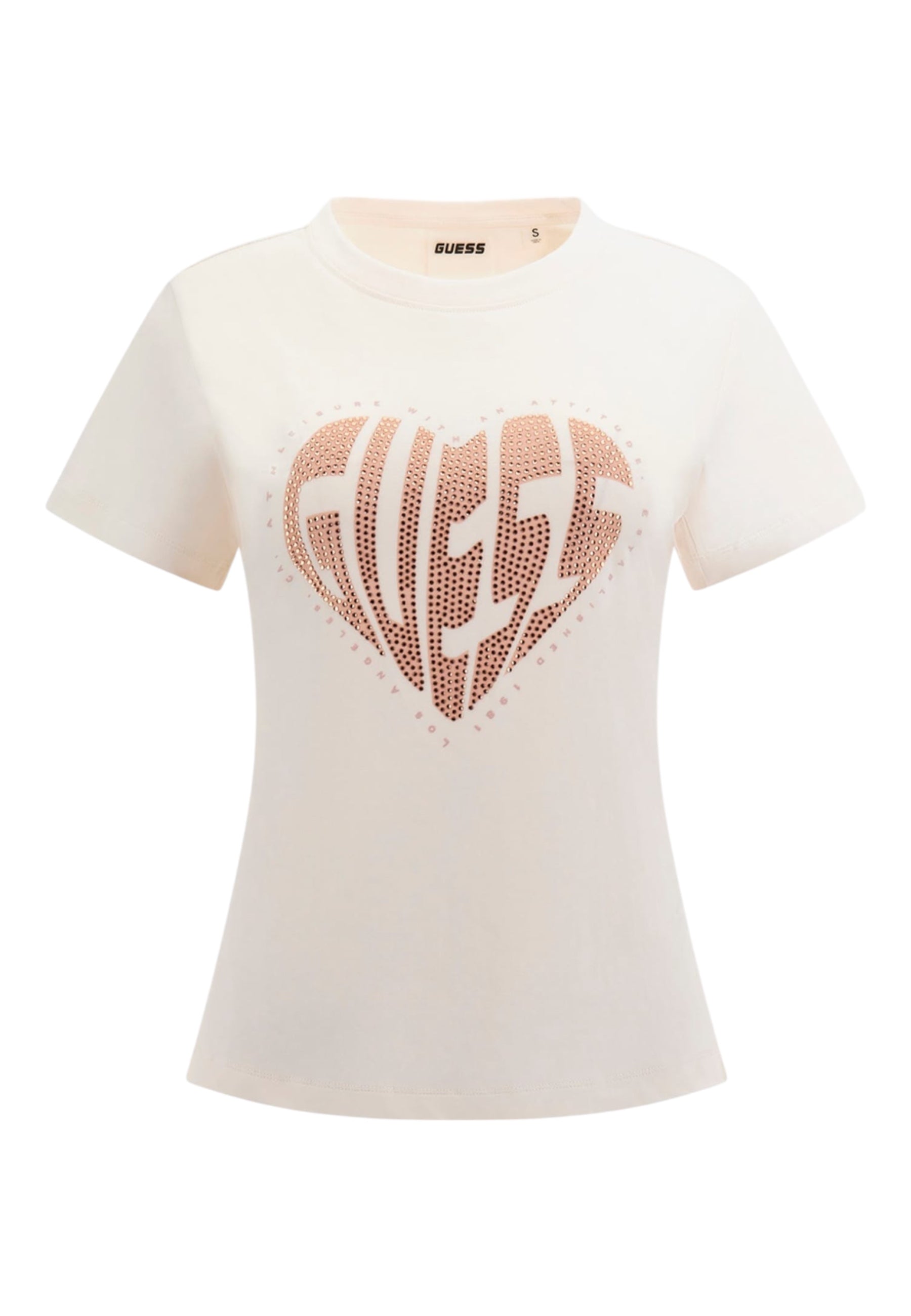 T-shirt Donna Guess Activewear Regular Fit