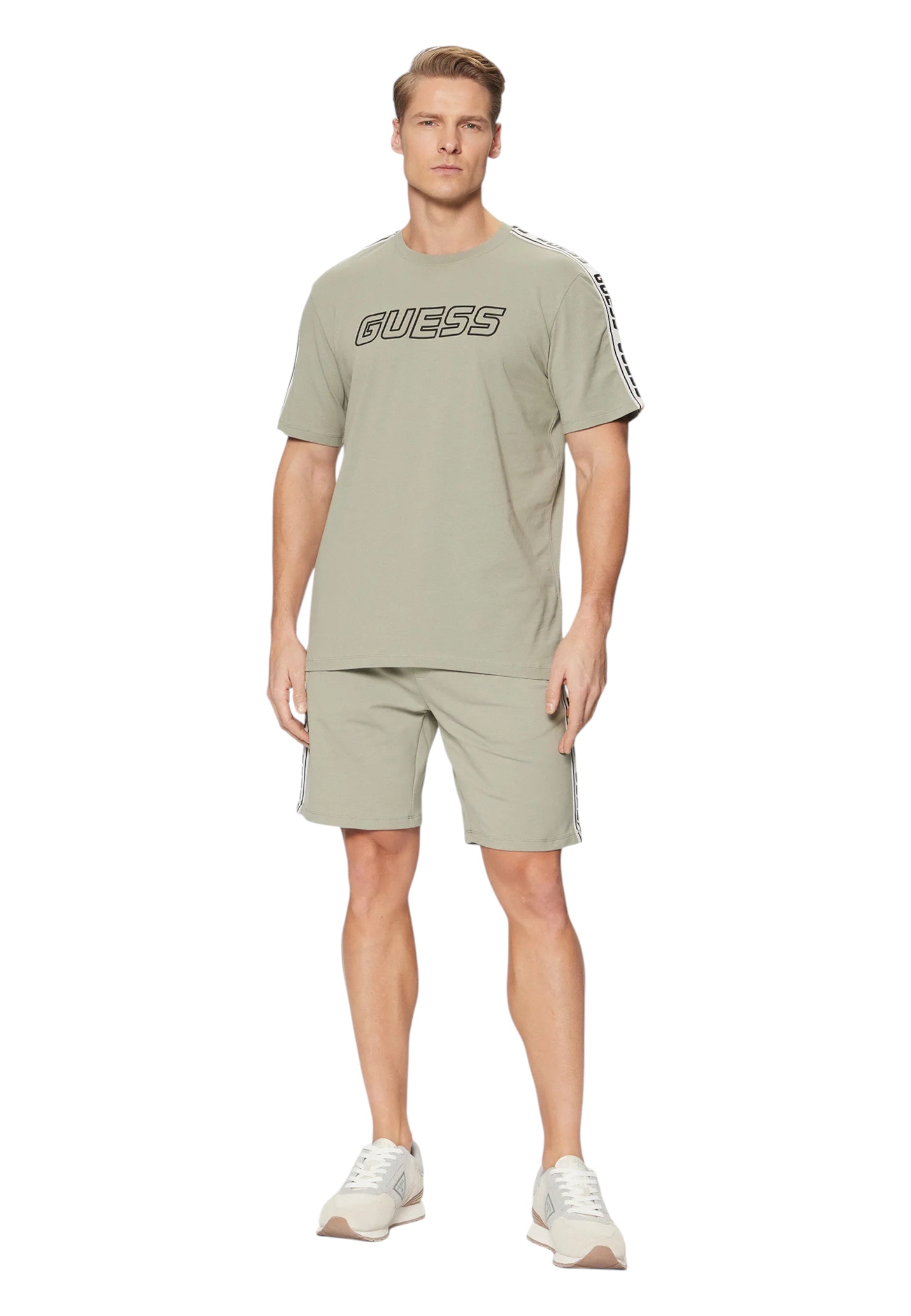 T-shirt Uomo Guess Activewear Regular Fit