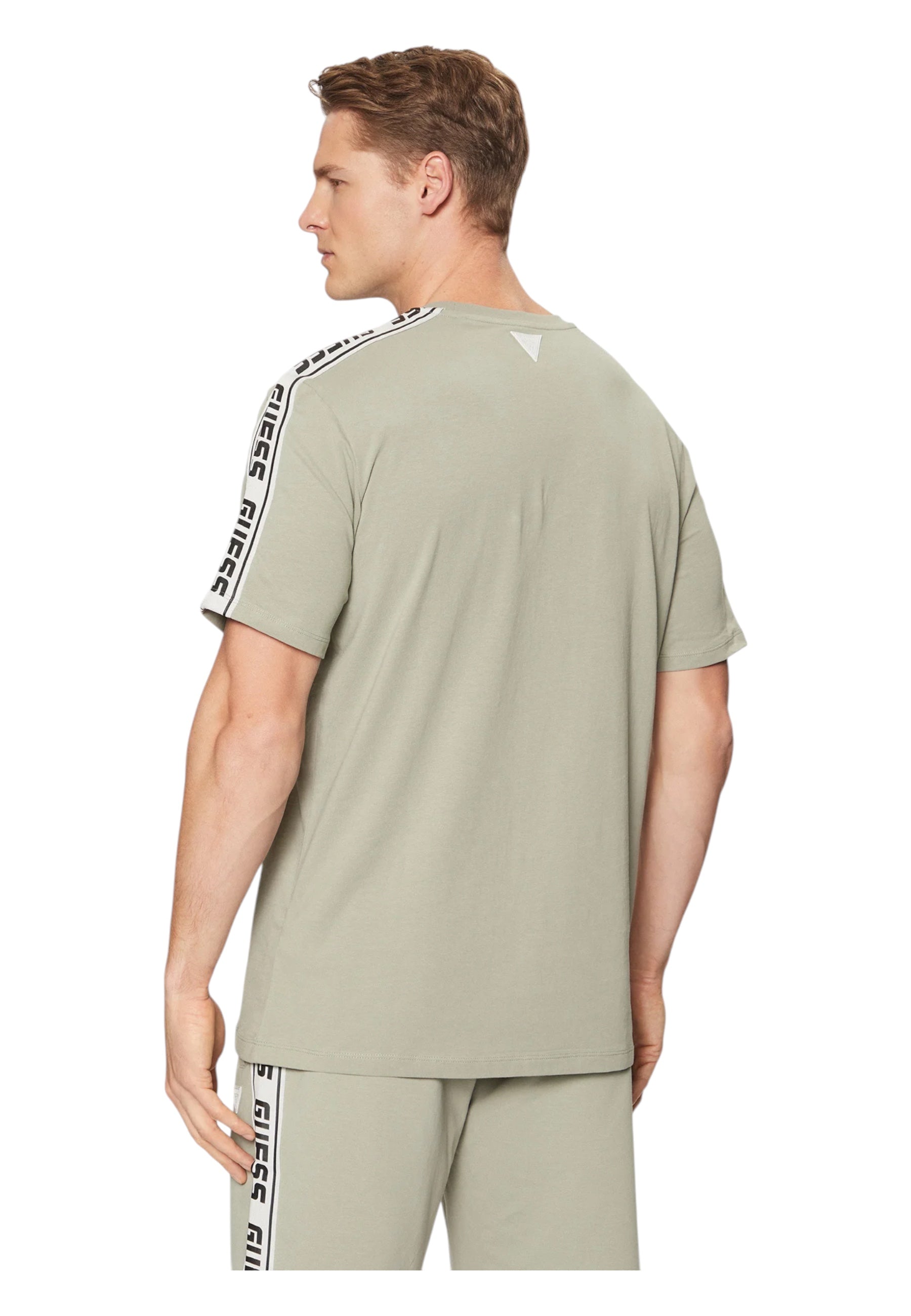 T-shirt Uomo Guess Activewear Regular Fit