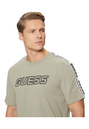 T-shirt Uomo Guess Activewear Regular Fit