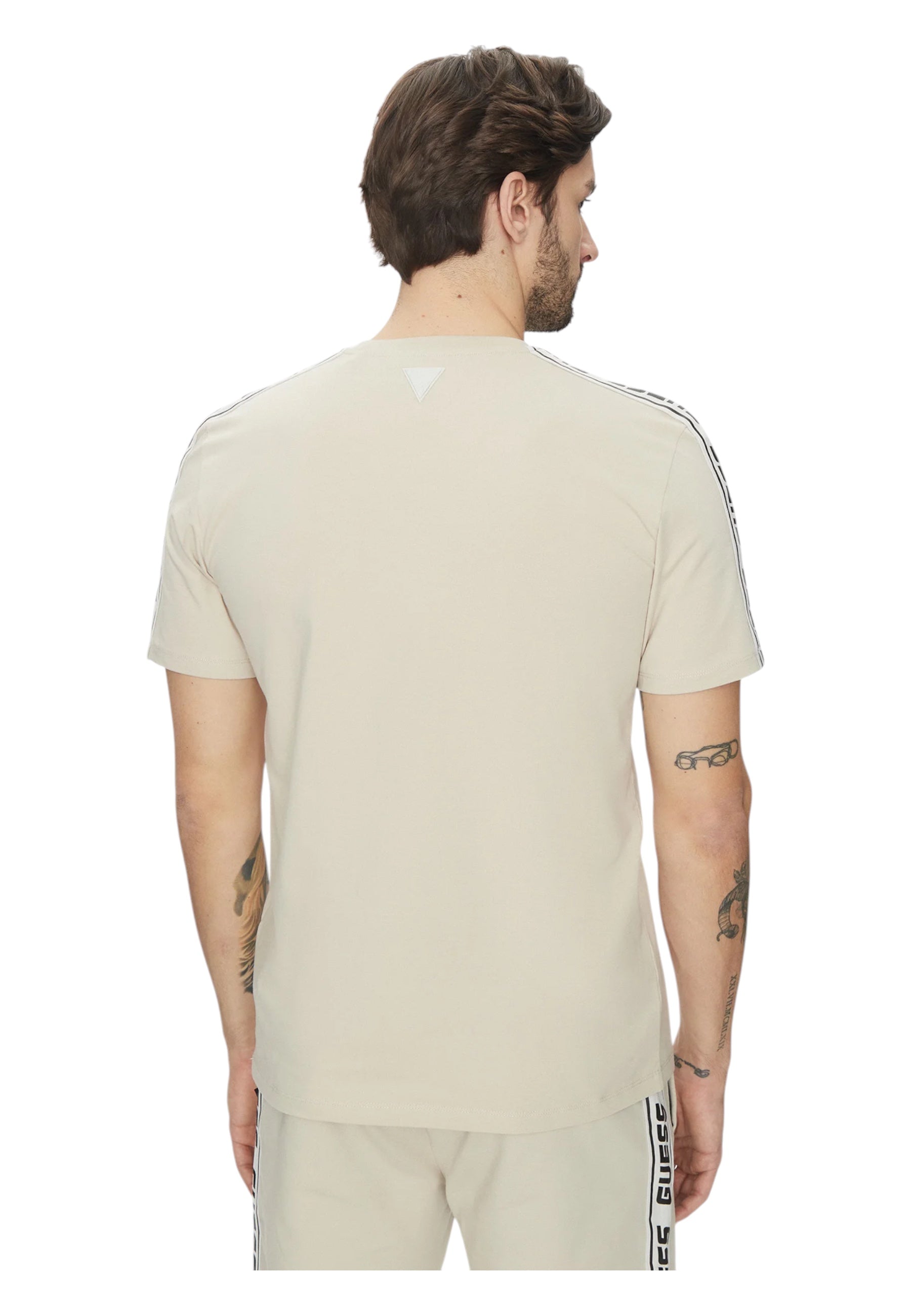 T-shirt Uomo Guess Activewear Regular Fit