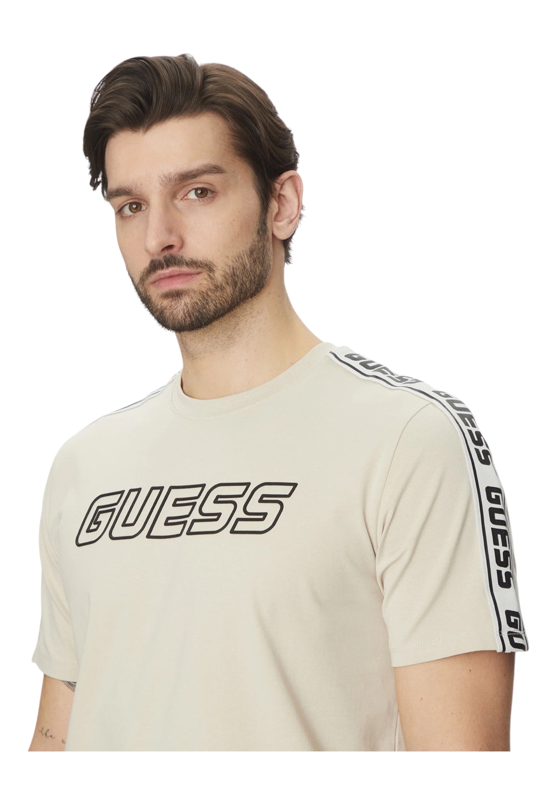 T-shirt Uomo Guess Activewear Regular Fit