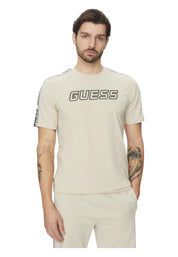 T-shirt Uomo Guess Activewear Regular Fit