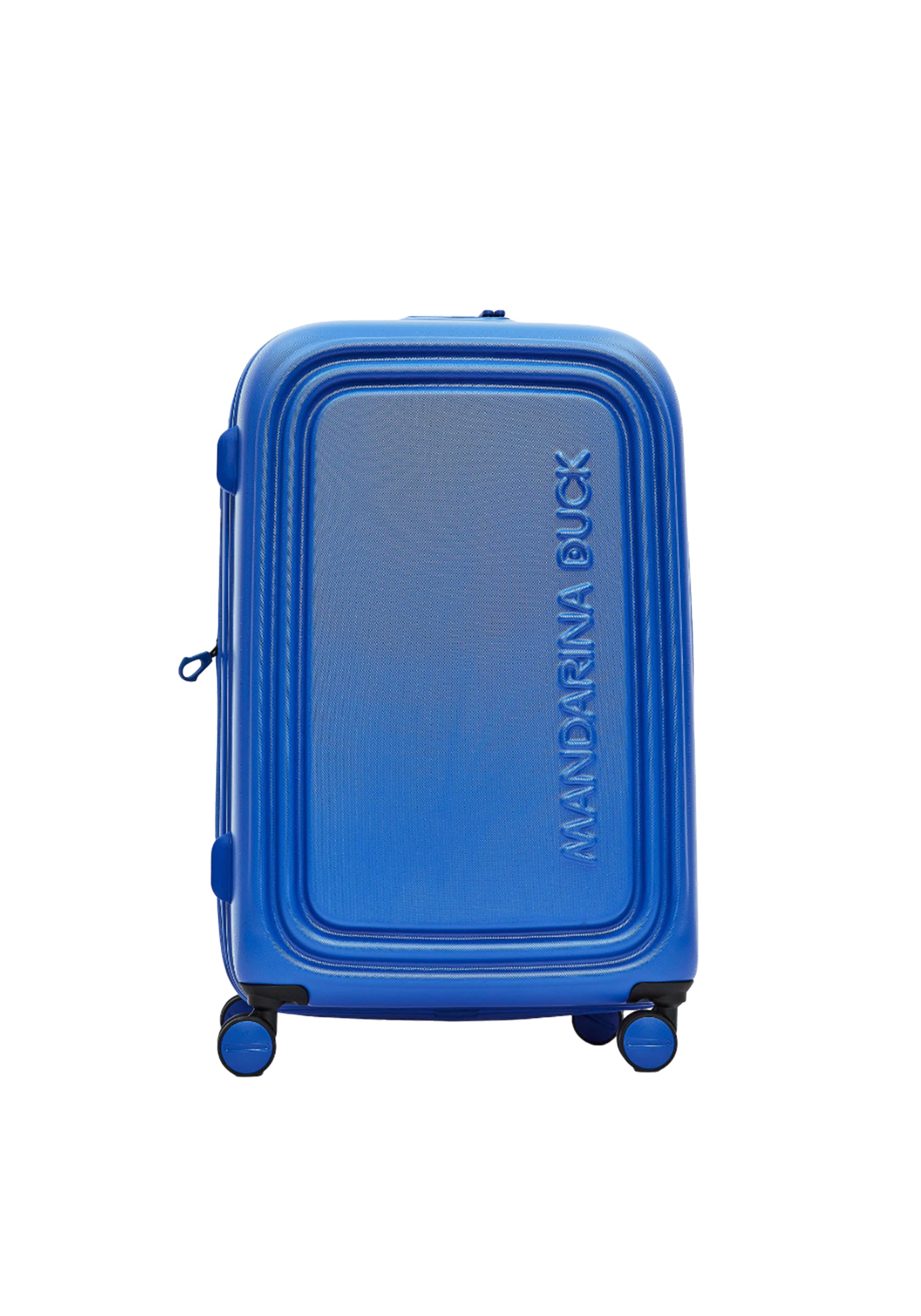 Trolley Donna mandarina duck P10SZV32-A66 Blu