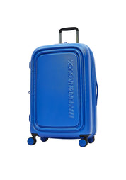 Trolley Donna mandarina duck P10SZV32-A66 Blu