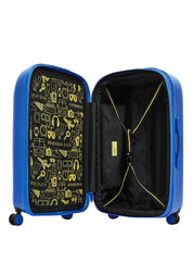Trolley Donna mandarina duck P10SZV32-A66 Blu
