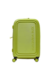 Trolley Donna mandarina duck P10SZV32-A67 Verde