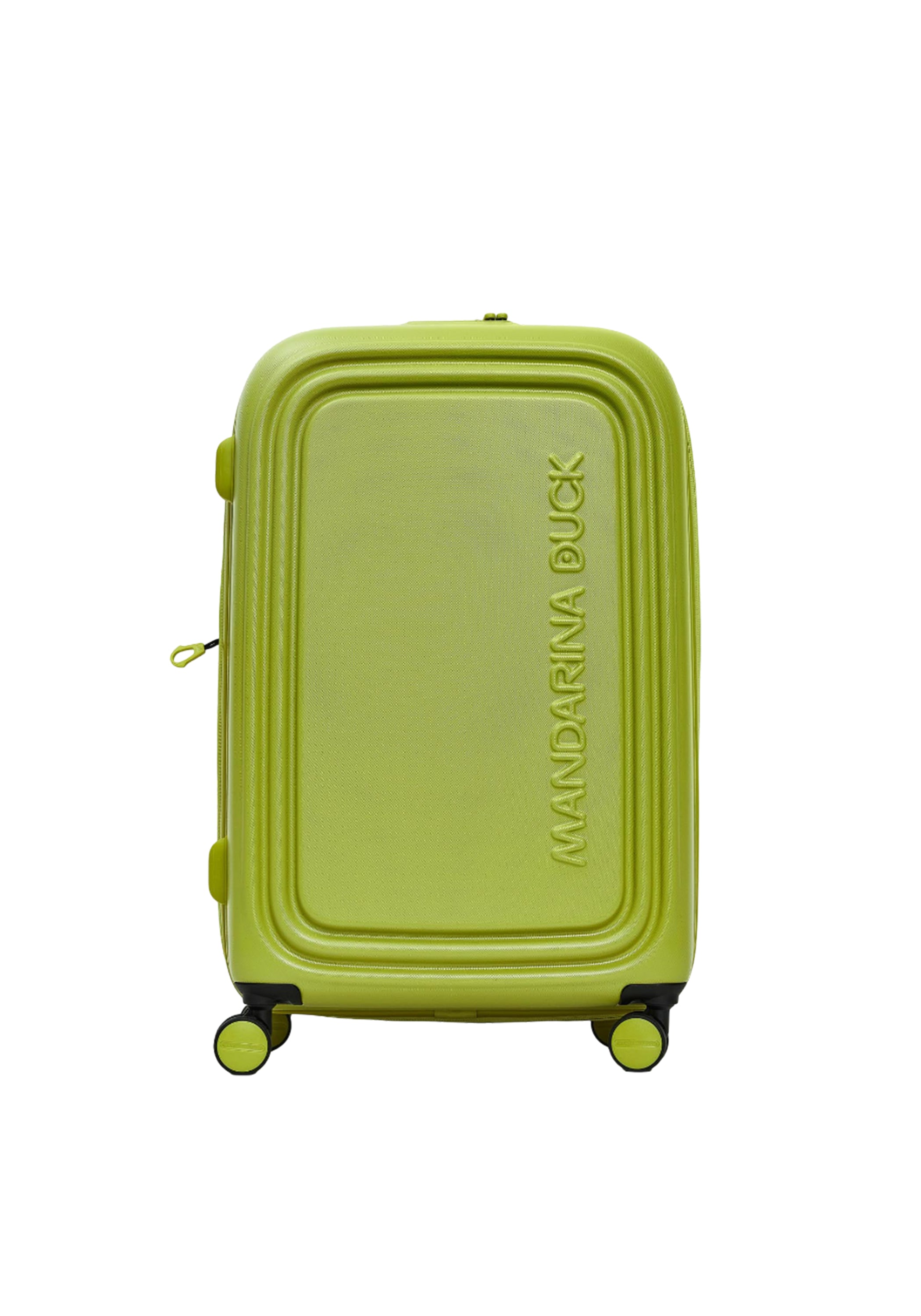 Trolley Donna mandarina duck P10SZV32-A67 Verde