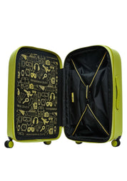 Trolley Donna mandarina duck P10SZV32-A67 Verde