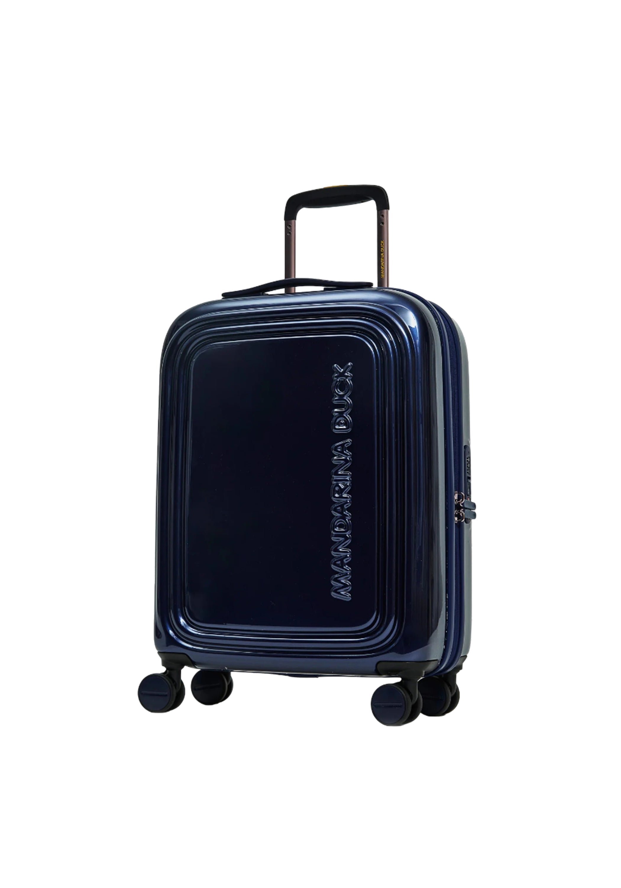 Trolley Donna mandarina duck P10OUV24-18O Blu