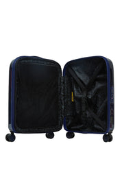 Trolley Donna mandarina duck P10OUV24-18O Blu