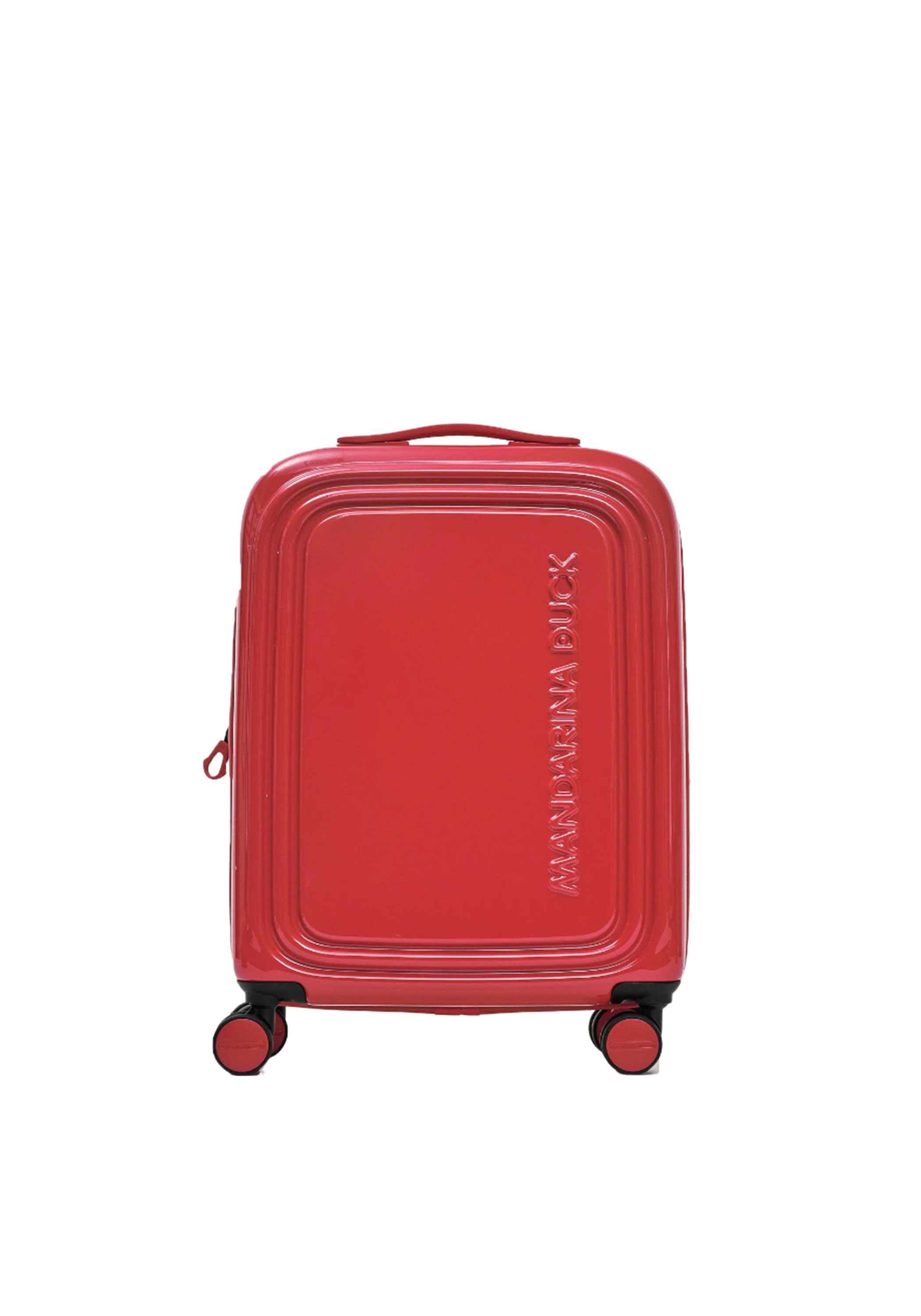 Trolley Donna mandarina duck P10OUV24-493 Rosa