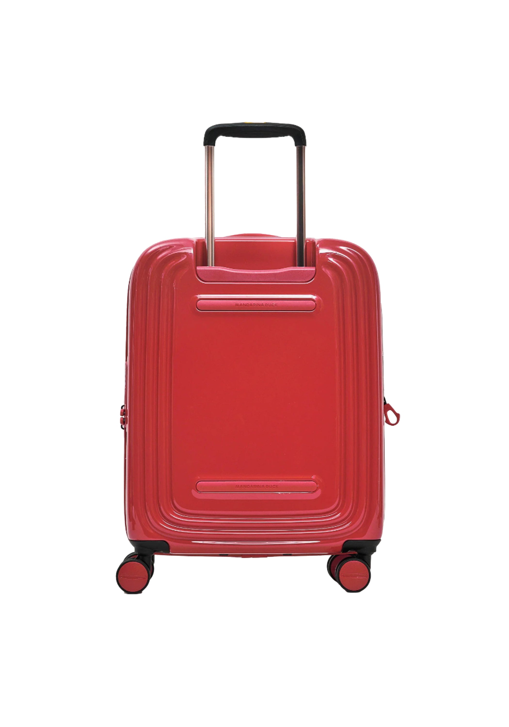 Trolley Donna mandarina duck P10OUV24-493 Rosa