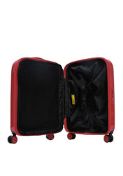 Trolley Donna mandarina duck P10OUV24-493 Rosa