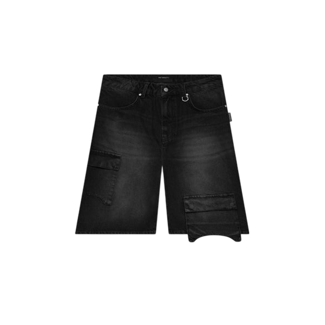 Bermuda Reternity Essential Denim Cargo