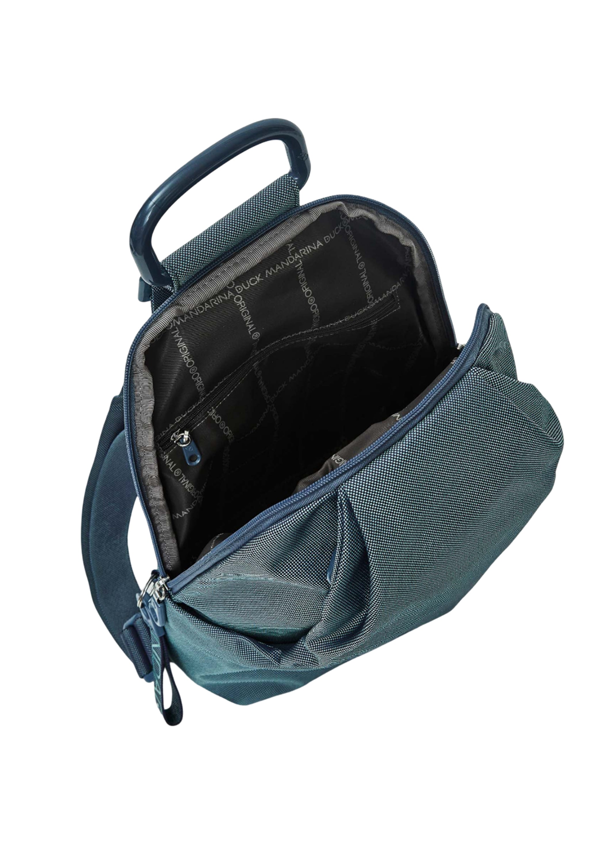 Zaino Donna mandarina duck P10QMT39-23E Blu