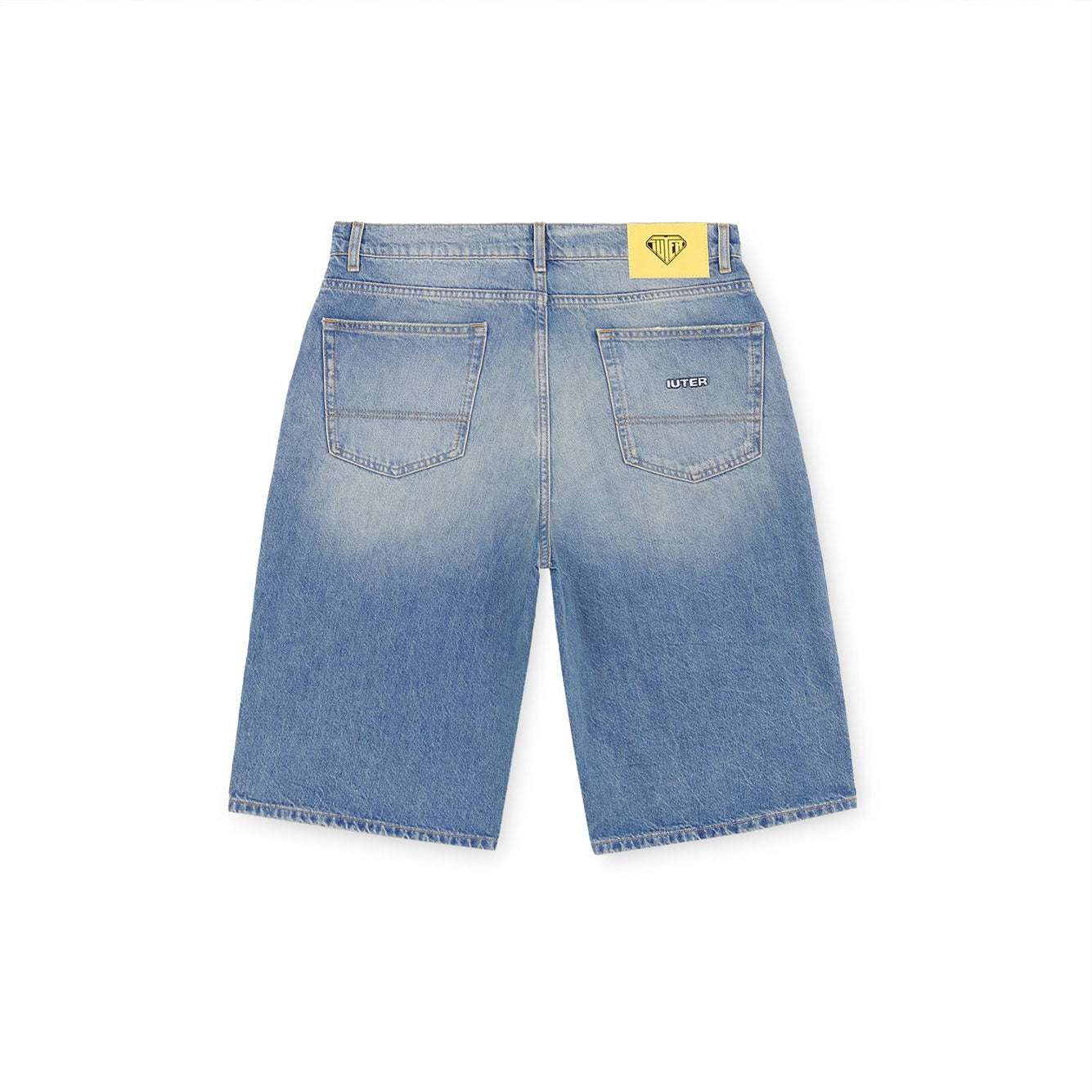 Bermuda IUTER BAGGY DENIM SHORTS