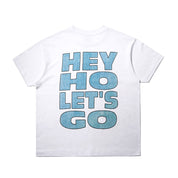 T-Shirt Devà States Adios