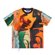 T-Shirt Devà States Fractal