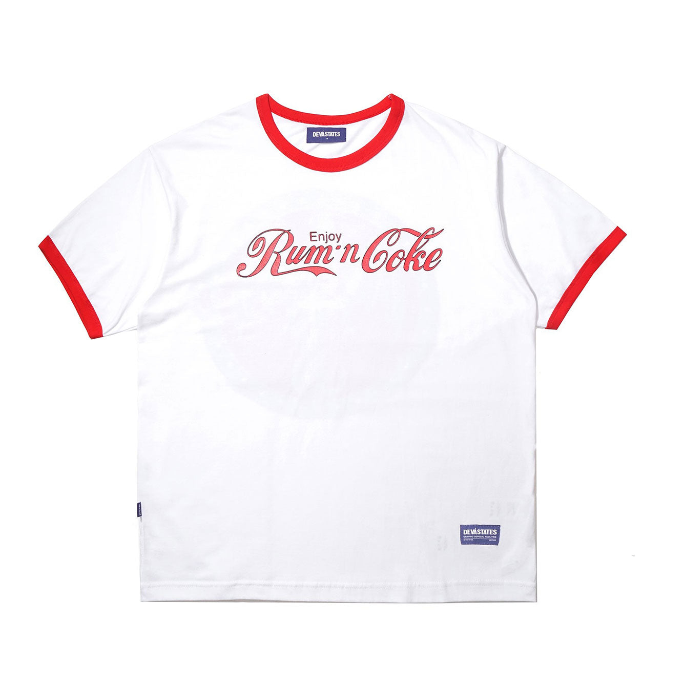 T-Shirt Devà States Havana