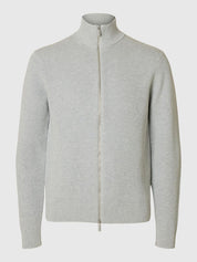 Giacca Maglia con Zip Uomo Selected Slhdane