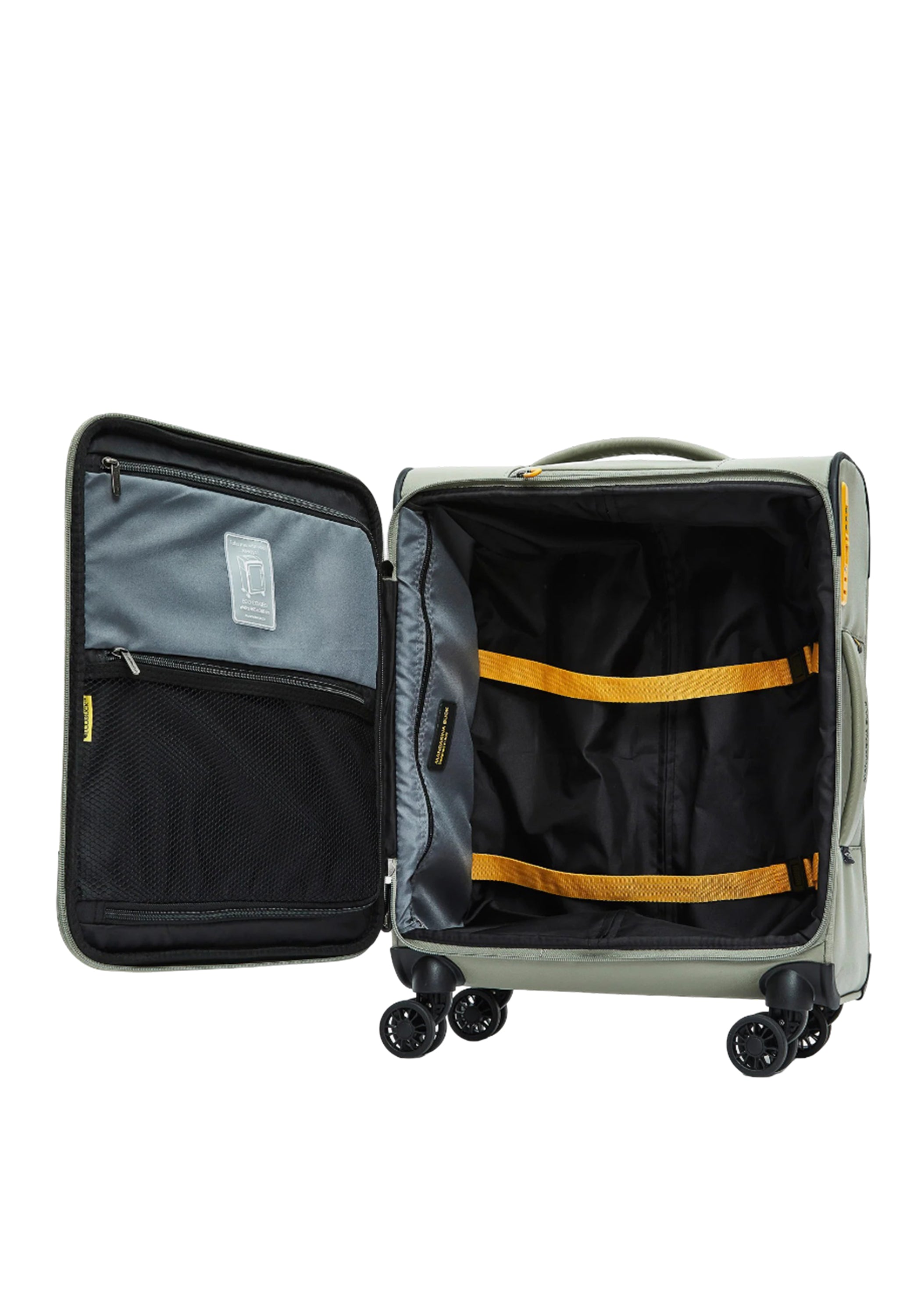Trolley Donna mandarina duck P10OSV01-399 Multicolore