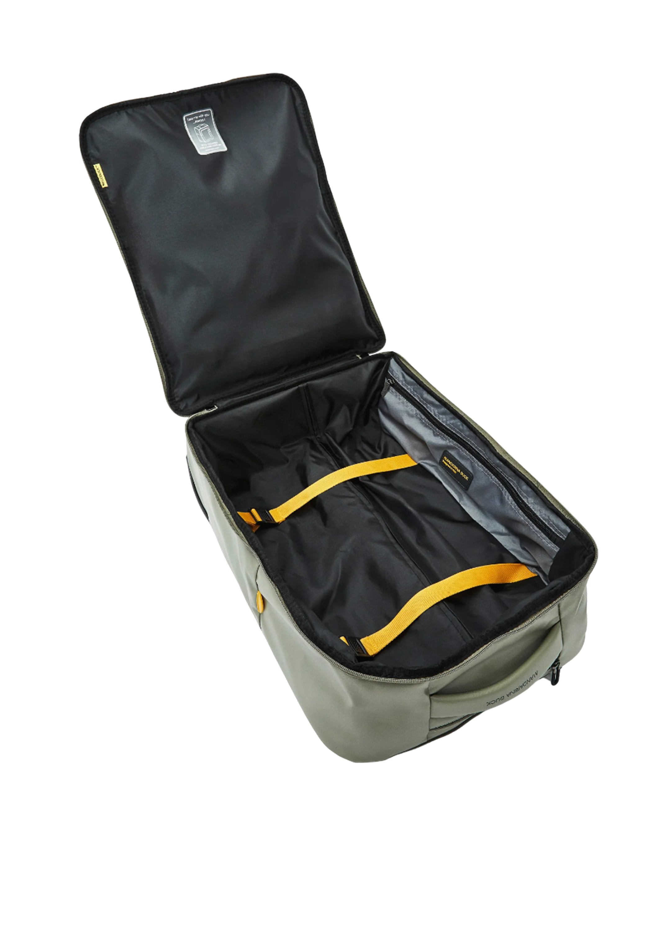 Trolley Donna mandarina duck P10OSV06-399 Multicolore