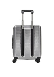 Trolley Donna mandarina duck P10FSV22-002 Grigio