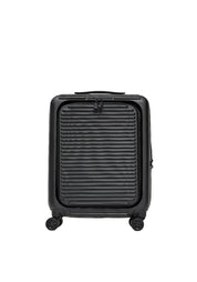 Trolley Donna mandarina duck P10FSV22-651 Nero