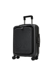 Trolley Donna mandarina duck P10FSV22-651 Nero