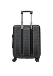 Trolley Donna mandarina duck P10FSV22-651 Nero